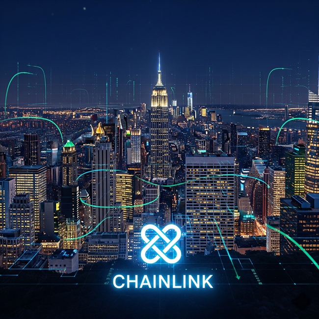 Blockchain events New York 2025 SmartCon conference