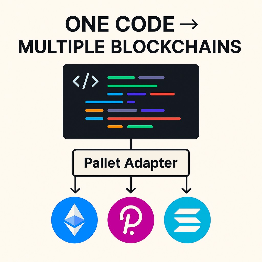 XVM Crypto vs traditional blockchain development comparison chart”